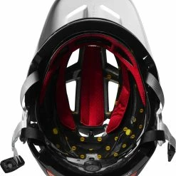 Fox Racing Speedframe PRO Casque CE Fade Black -Vélos Soldes SpeedframePROHelmetCEFadeBlack 5