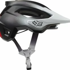 Fox Racing Speedframe PRO Casque CE Fade Black -Vélos Soldes SpeedframePROHelmetCEFadeBlack 7