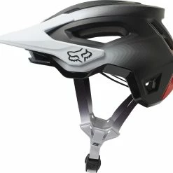 Fox Racing Speedframe PRO Casque CE Fade Black -Vélos Soldes SpeedframePROHelmetCEFadeBlack 8