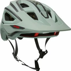 Fox Racing Speedframe PRO Casque Dvide CE Eucalyptus