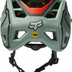 Fox Racing Speedframe PRO Casque Dvide CE Eucalyptus -Vélos Soldes SpeedframePROHelmetDvideCEEucalyptus 4