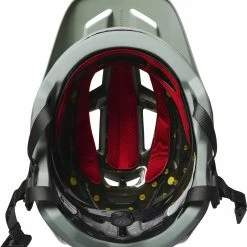 Fox Racing Speedframe PRO Casque Dvide CE Eucalyptus -Vélos Soldes SpeedframePROHelmetDvideCEEucalyptus 5