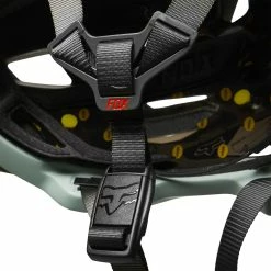 Fox Racing Speedframe PRO Casque Dvide CE Eucalyptus -Vélos Soldes SpeedframePROHelmetDvideCEEucalyptus 6