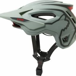 Fox Racing Speedframe PRO Casque Dvide CE Eucalyptus -Vélos Soldes SpeedframePROHelmetDvideCEEucalyptus 8
