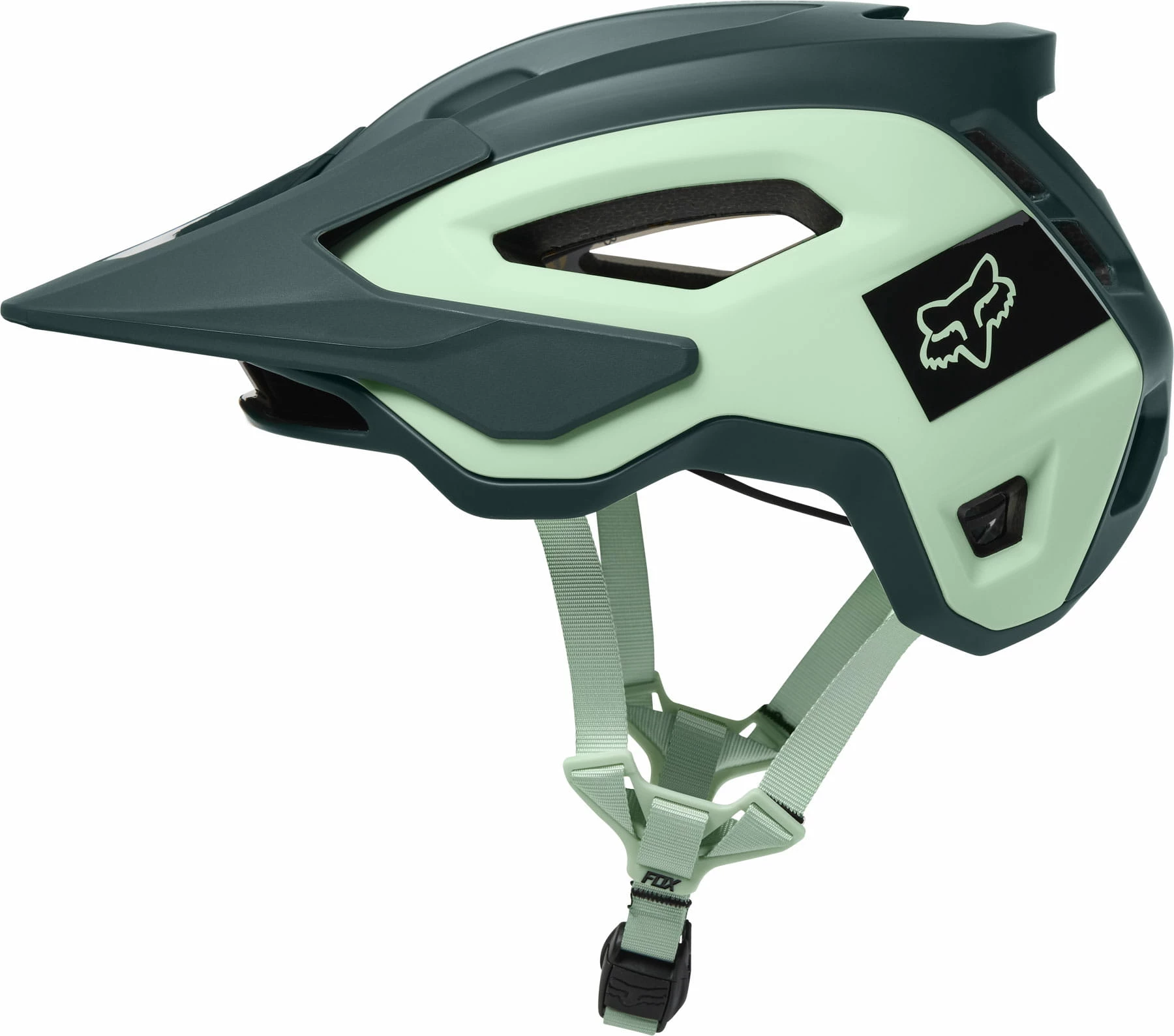 Fox Racing Speedframe Pro Blocked, CE - Mousse De Mer 3 Fox Racing Speedframe Pro Blocked, CE - Mousse De Mer – Image 3