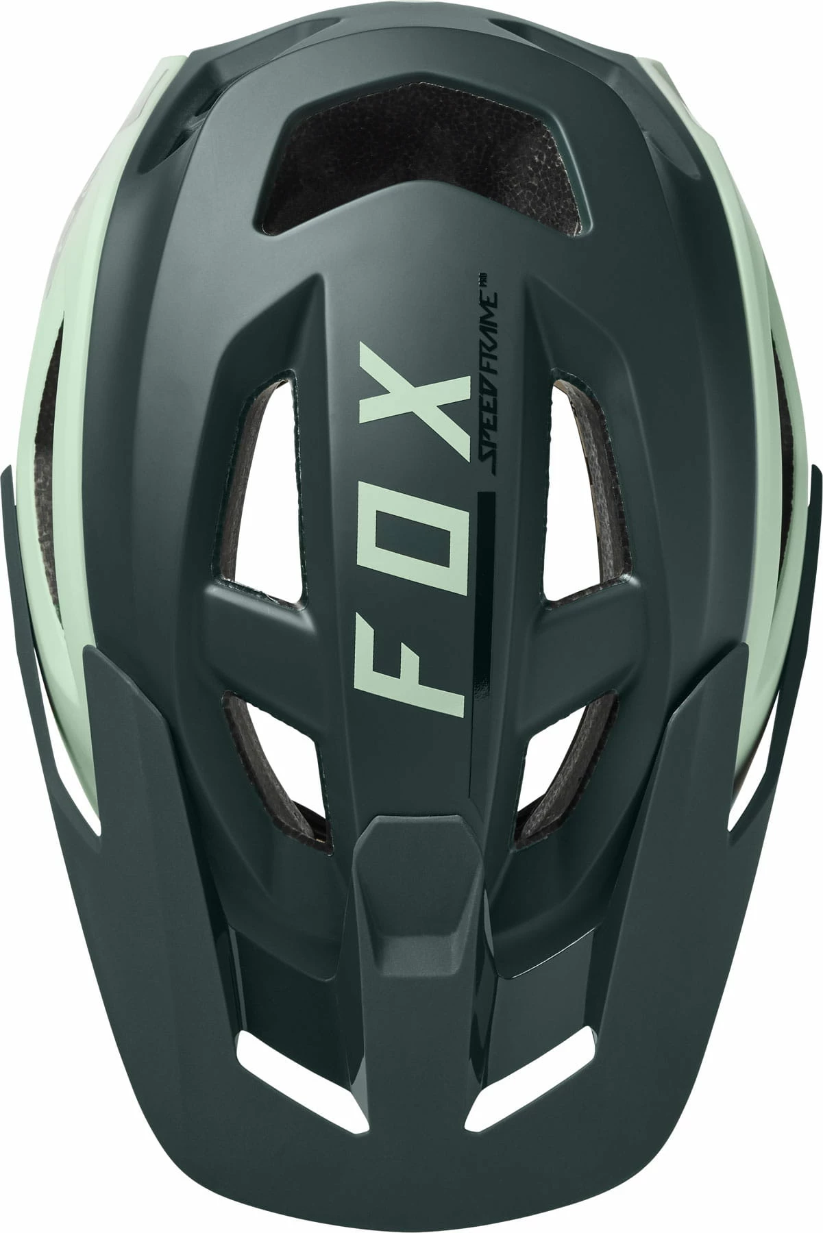 Fox Racing Speedframe Pro Blocked, CE - Mousse De Mer 4 Fox Racing Speedframe Pro Blocked, CE - Mousse De Mer – Image 4