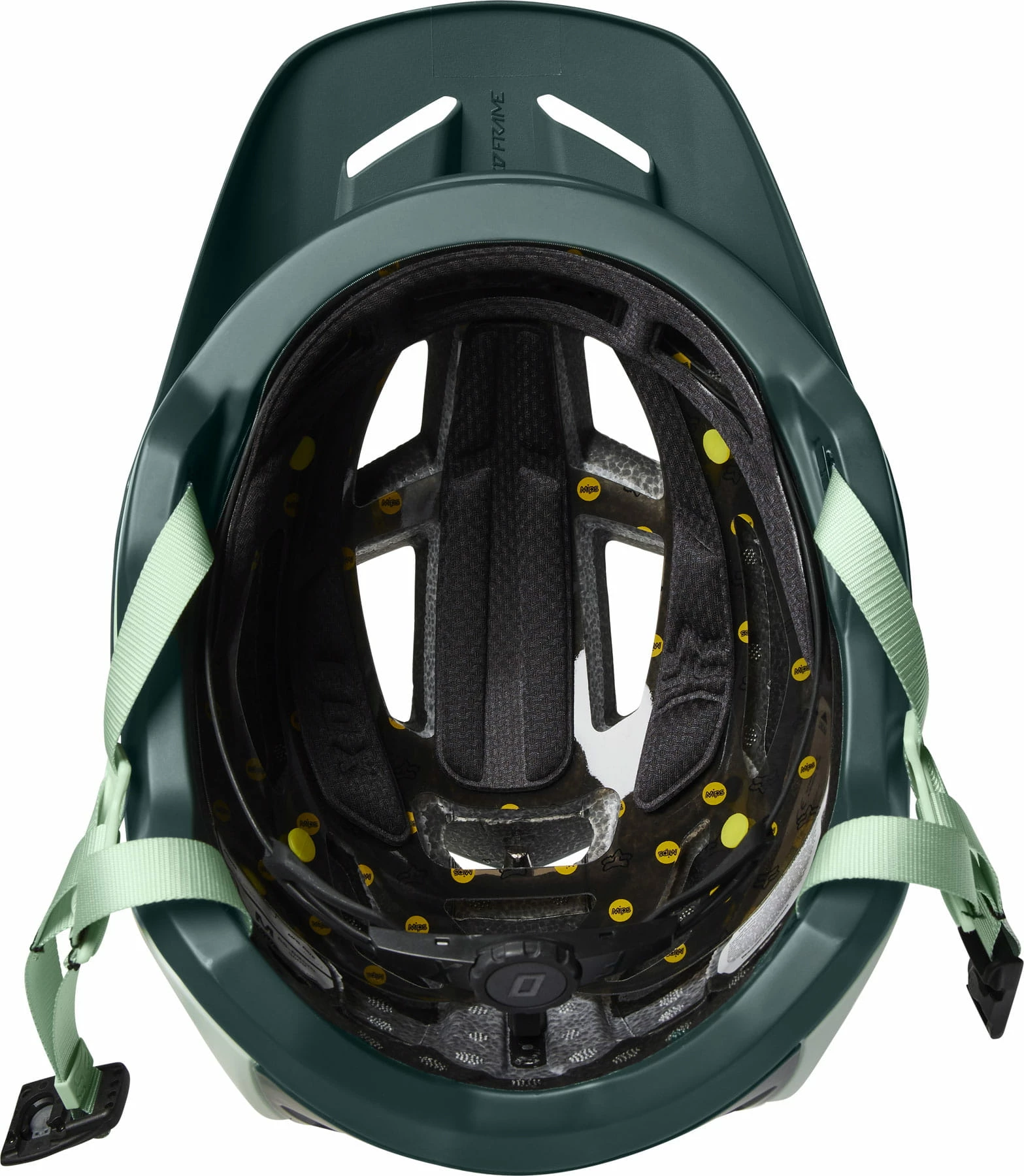 Fox Racing Speedframe Pro Blocked, CE - Mousse De Mer 5 Fox Racing Speedframe Pro Blocked, CE - Mousse De Mer – Image 5