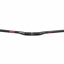 SPANK Spike 800 Race VIBRO CORE XGT 800 Mm 31.8 Mm - Noir/rouge