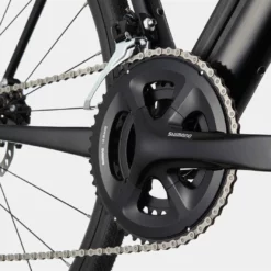 Cannondale Synapse Carbon 3 L Noir -Vélos Soldes SynapseCarbon3LBlack 4