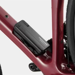 Cannondale Synapse Carbon 3 L Cerise Noire -Vélos Soldes SynapseCarbon3LBlackCherry 6