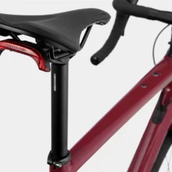 Cannondale Synapse Carbon 3 L Cerise Noire -Vélos Soldes SynapseCarbon3LBlackCherry 7