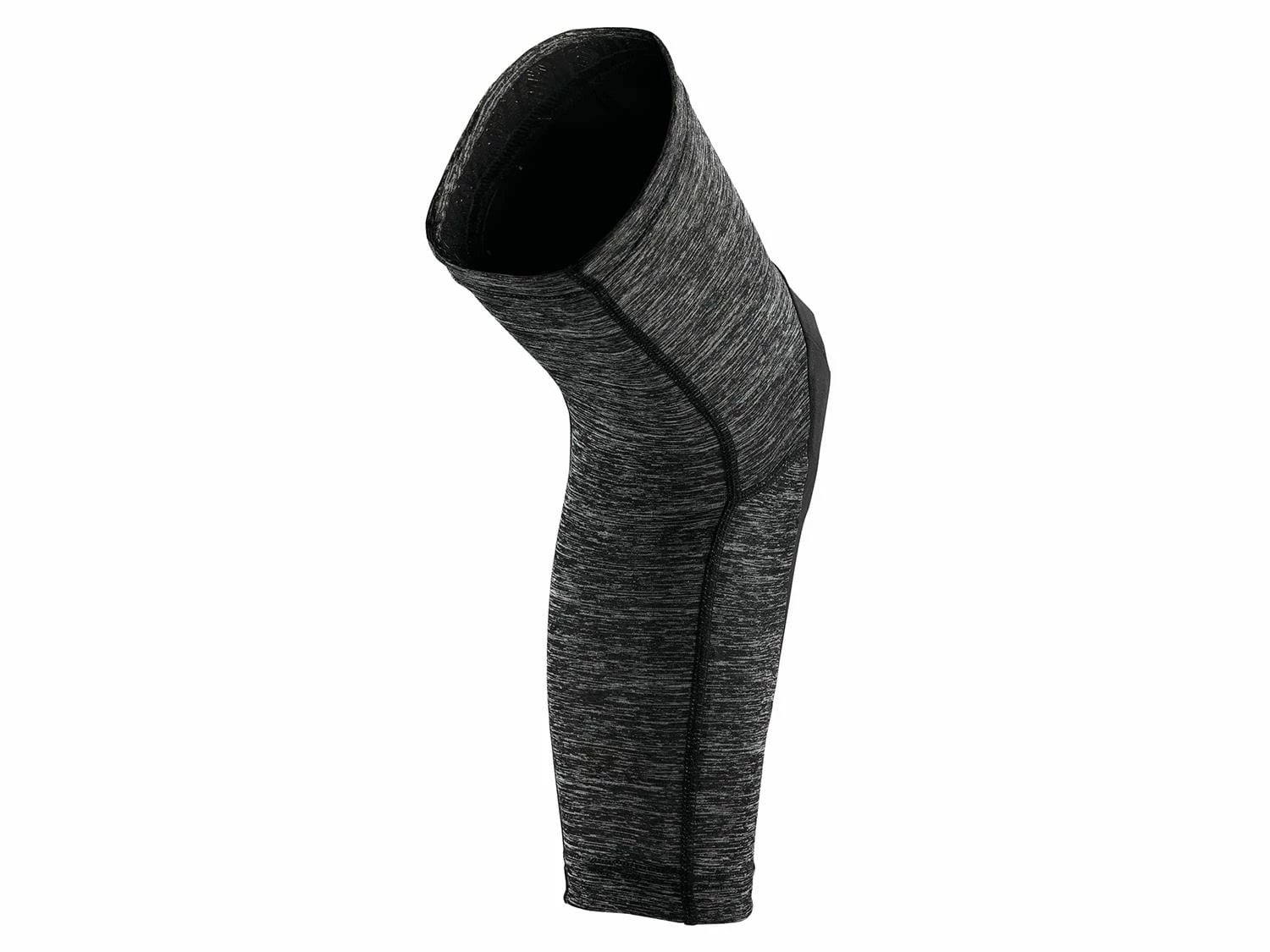 100% Genouillères Teratec - Grey Heather / Black 2 100% Genouillères Teratec - Grey Heather / Black – Image 2