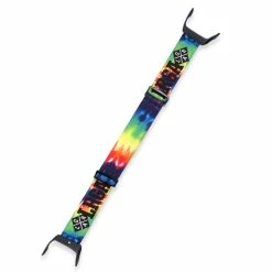 LOOSE RIDERS Sangle Pour Lunettes De Protection C/S - Tie Dye -Vélos Soldes Tie Dye 4