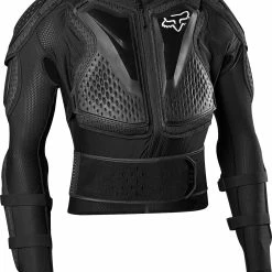 Fox Racing Veste De Sport Titan Black