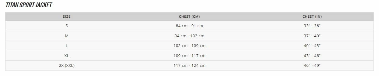 Fox Racing Veste De Sport Titan Black 5 Fox Racing Veste De Sport Titan Black – Image 5