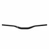 Title MTB AH1 Guidon VTT 35 Mm - 38 Mm De Hauteur - Noir