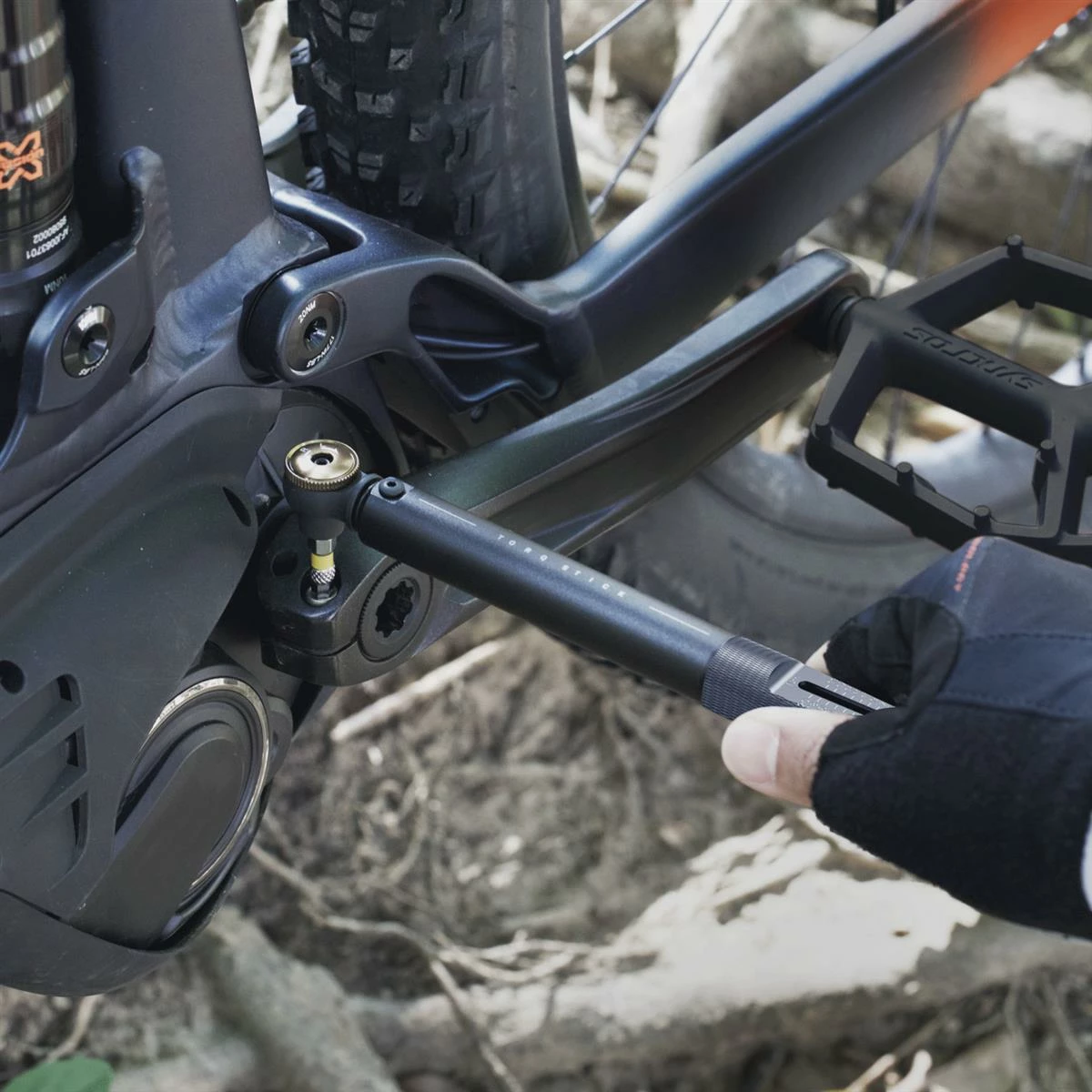 Topeak Torq Stick Pro 4-20 Nm 10 Topeak Torq Stick Pro 4-20 Nm – Image 10