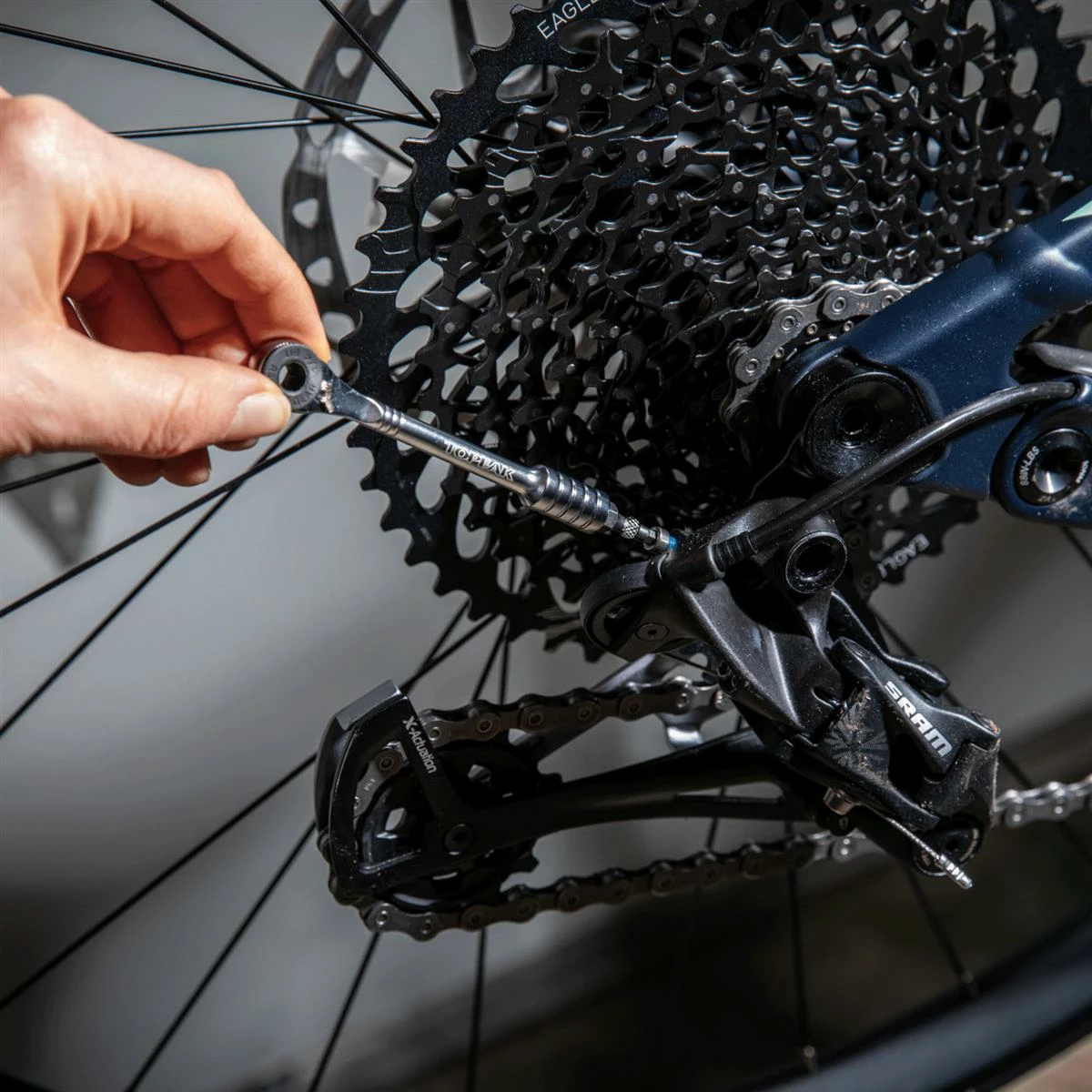 Topeak Torq Stick Pro 4-20 Nm 9 Topeak Torq Stick Pro 4-20 Nm – Image 9