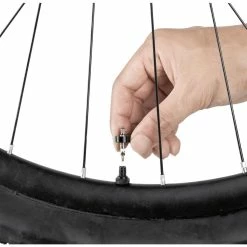 Topeak Valve Extender 40mm (set De 2) -Vélos Soldes TopeakValveExtender40Mm 2erSet 8