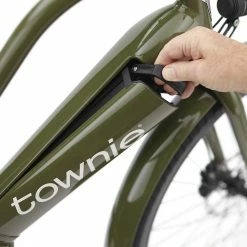 Electra Townie Path Go ! 10D Step-Thru Olive -Vélos Soldes TowniePathGo10DStepthru 21 26950 A Alt2