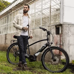 Electra Townie Path Go ! 10D Step-Over Noir -Vélos Soldes TowniePathGoStepOverEU 20 26949 D Accessory2