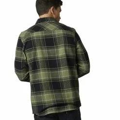 Fox Racing Traildust 2.0 Flannel - Army -Vélos Soldes Traildust2 0Flannel army 3sP9V8zmDbo2DD