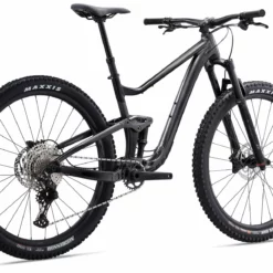 Giant Trance 2 Metallic Black / Noir -Vélos Soldes Trance2 29 metallicblack 3