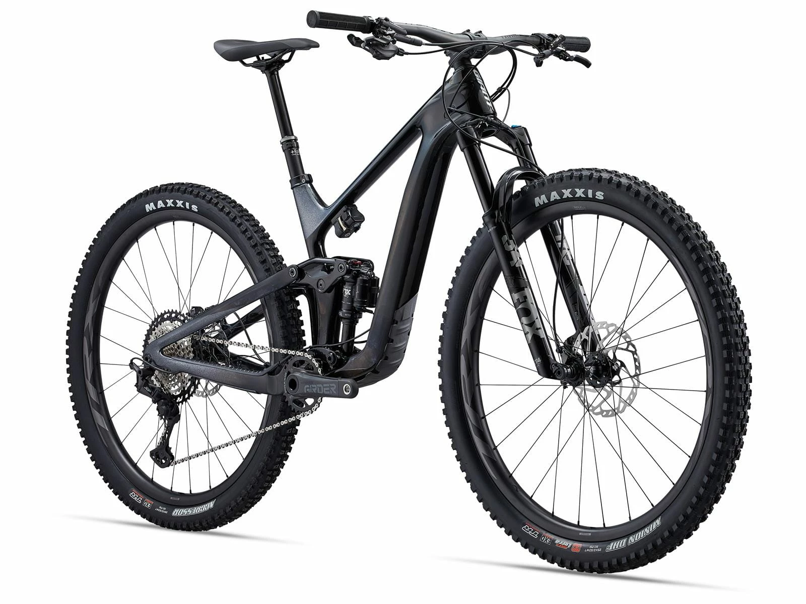 Giant Trance Advanced Pro 1 Carbon/Black Diamond/Chrome 2 Giant Trance Advanced Pro 1 Carbon/Black Diamond/Chrome – Image 2