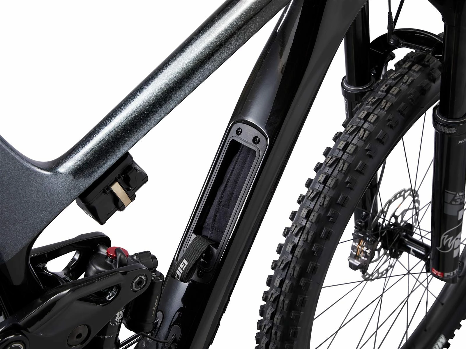 Giant Trance Advanced Pro 1 Carbon/Black Diamond/Chrome 6 Giant Trance Advanced Pro 1 Carbon/Black Diamond/Chrome – Image 6