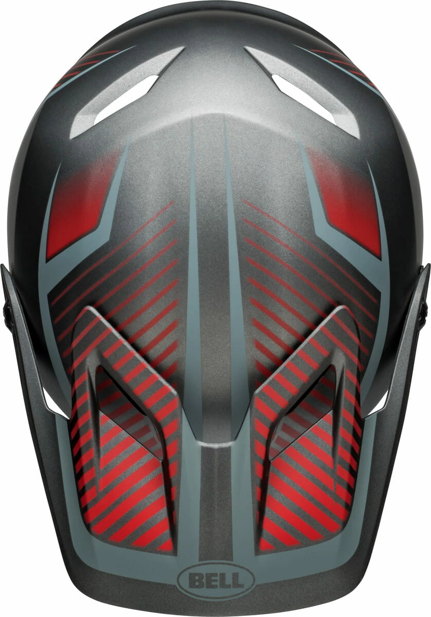 Bell Transfer Casque De Vélo - Matte Charcoal/gray 6 Bell Transfer Casque De Vélo - Matte Charcoal/gray – Image 6