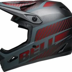 Bell Transfer Casque De Vélo - Matte Charcoal/gray