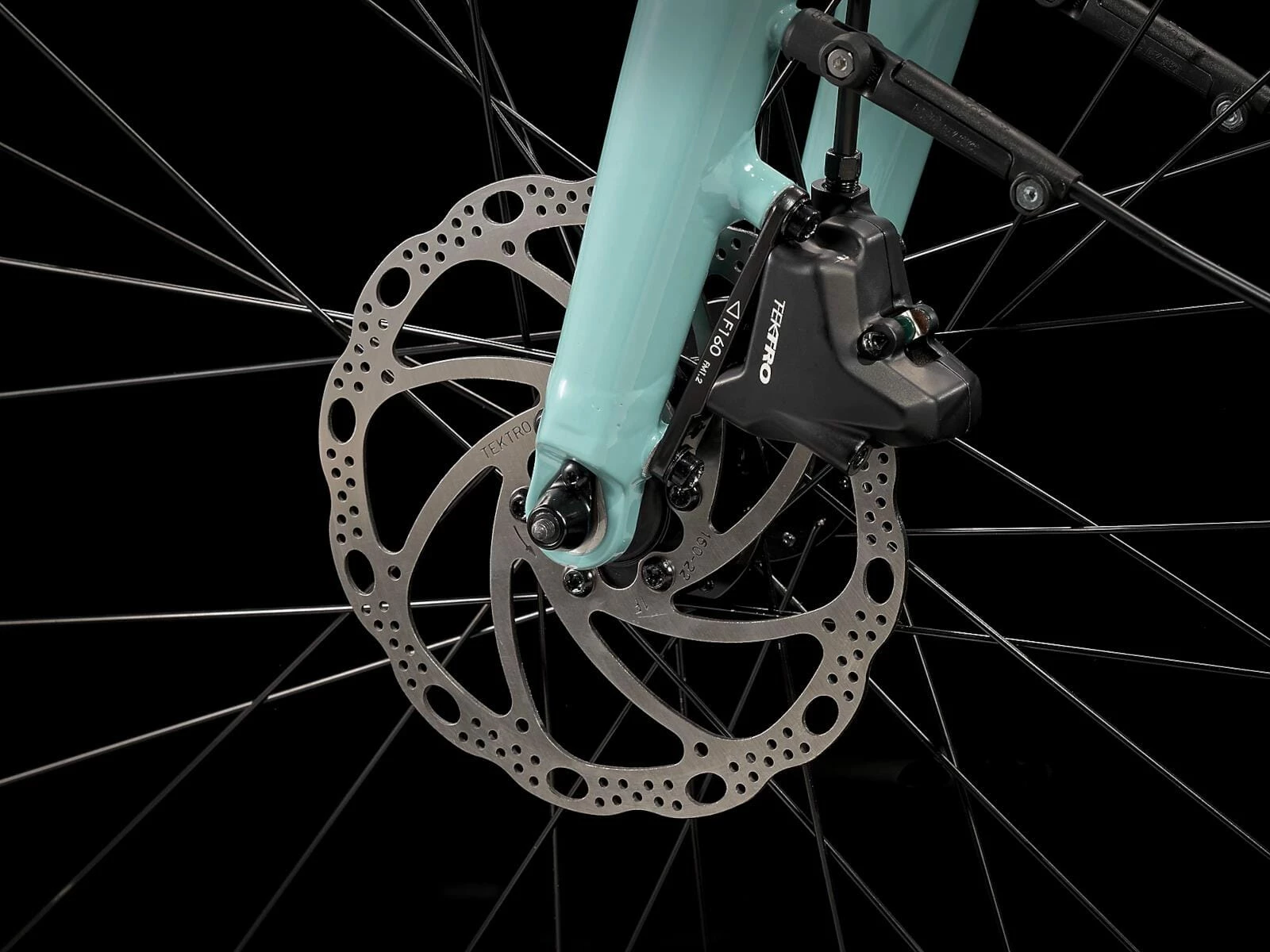 Trek FX+ 2 Femmes Blue Sage 10 Trek FX+ 2 Femmes Blue Sage – Image 10