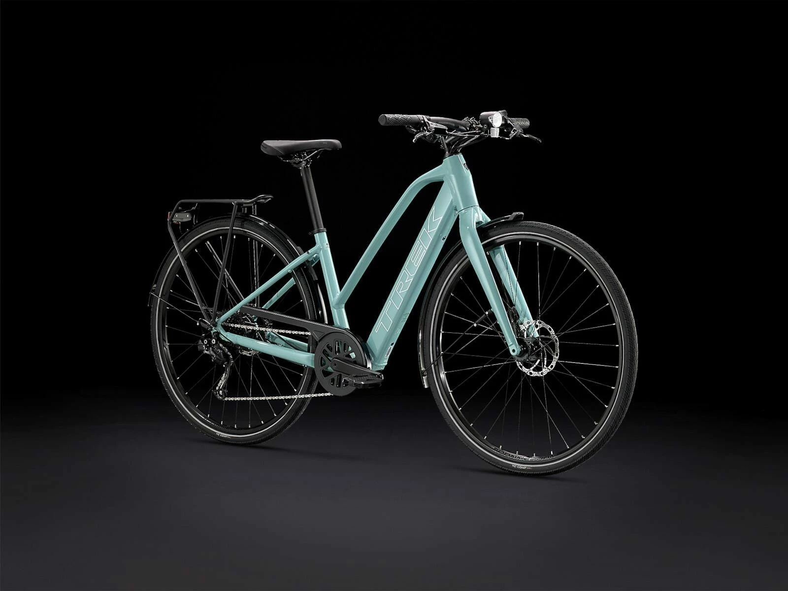 Trek FX+ 2 Femmes Blue Sage 2 Trek FX+ 2 Femmes Blue Sage – Image 2