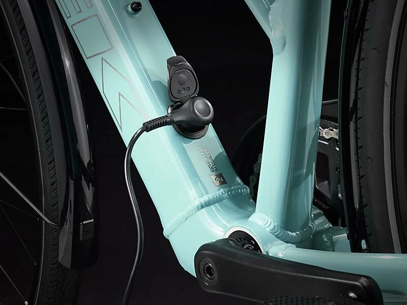 Trek FX+ 2 Femmes Blue Sage 5 Trek FX+ 2 Femmes Blue Sage – Image 5