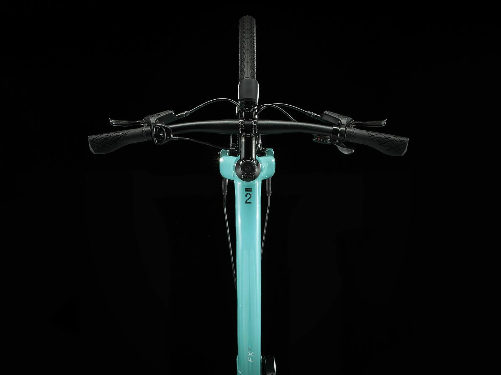 Trek FX+ 2 Femmes Blue Sage 7 Trek FX+ 2 Femmes Blue Sage – Image 7