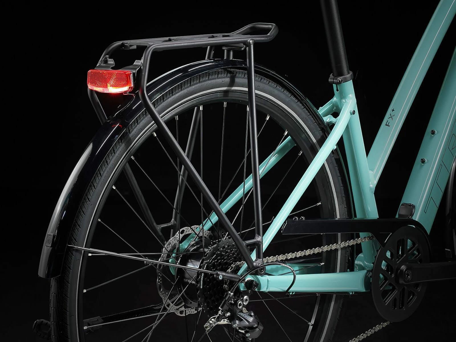 Trek FX+ 2 Femmes Blue Sage 9 Trek FX+ 2 Femmes Blue Sage – Image 9