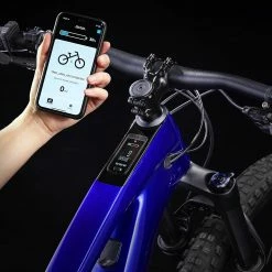 Trek Fuel EXe 9.5 Hex Blue -Vélos Soldes TrekFuelEXe9 5HexBlue 11