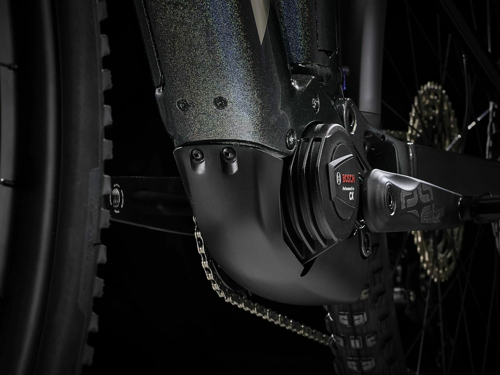 Powerfly FS 7 Gen 3 Dark Prismatic/Trek Black 10 Powerfly FS 7 Gen 3 Dark Prismatic/Trek Black – Image 10