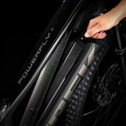 Powerfly FS 7 Gen 3 Dark Prismatic/Trek Black 16 Powerfly FS 7 Gen 3 Dark Prismatic/Trek Black -Vélos Soldes TrekPowerflyFS7Gen3DarkPrismaticTrekBlack 4