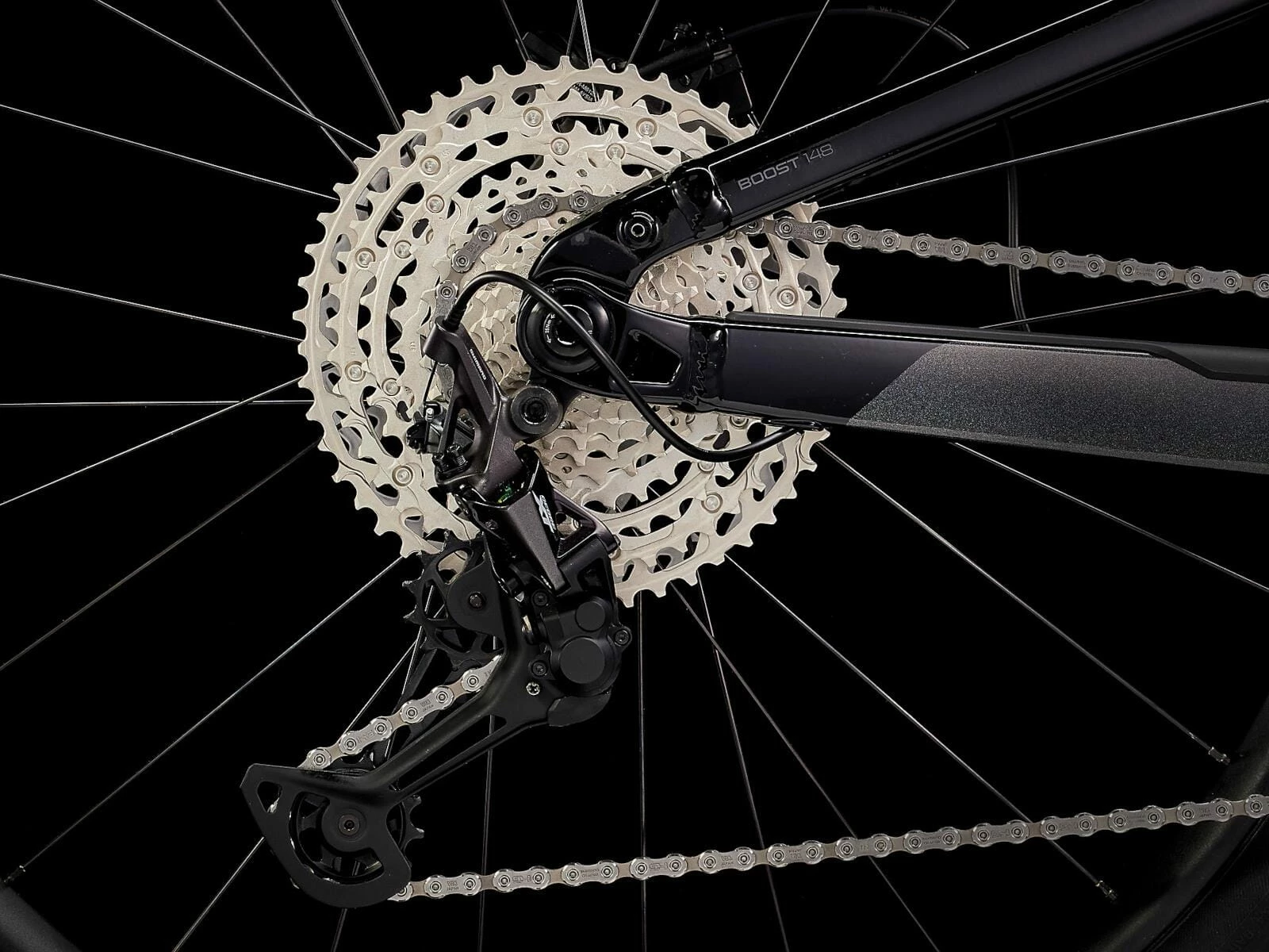 Powerfly FS 7 Gen 3 Dark Prismatic/Trek Black 8 Powerfly FS 7 Gen 3 Dark Prismatic/Trek Black – Image 8