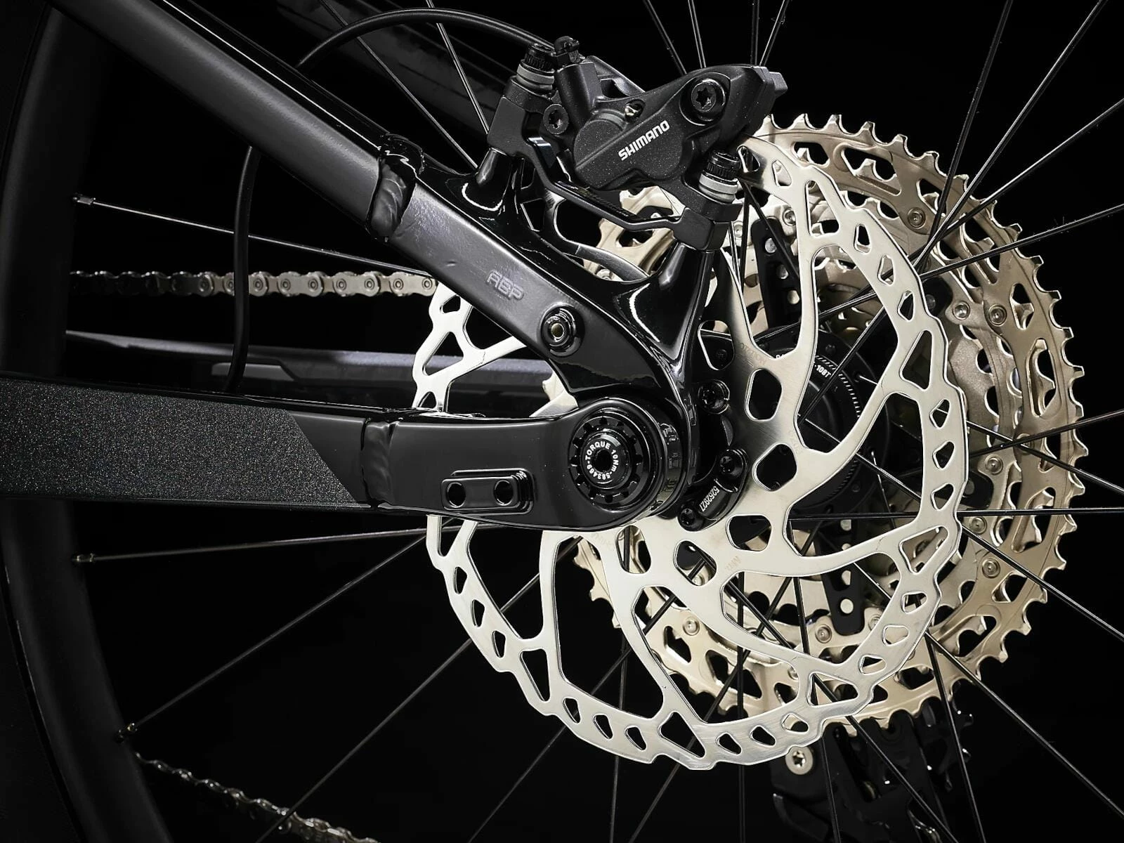 Powerfly FS 7 Gen 3 Dark Prismatic/Trek Black 9 Powerfly FS 7 Gen 3 Dark Prismatic/Trek Black – Image 9