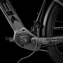 Powerfly Sport 7 Equipped Gen 3 Matte Dnister Black /Gloss Trek Black -Vélos Soldes TrekPowerflySport7EquippedGen3MatteDnisterBlackGlossTrekBlack 3