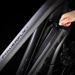 Powerfly Sport 7 Equipped Gen 3 Matte Dnister Black /Gloss Trek Black -Vélos Soldes TrekPowerflySport7EquippedGen3MatteDnisterBlackGlossTrekBlack 4