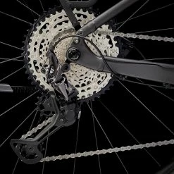 Powerfly Sport 7 Equipped Gen 3 Matte Dnister Black /Gloss Trek Black -Vélos Soldes TrekPowerflySport7EquippedGen3MatteDnisterBlackGlossTrekBlack 8