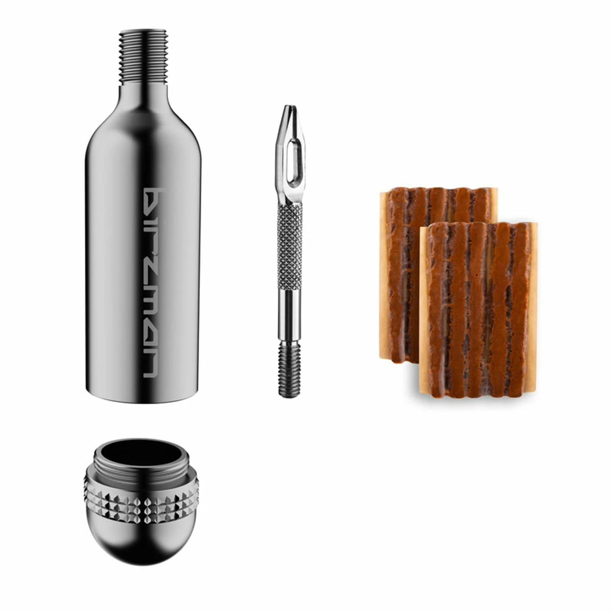 Birzman Kit De Réparation Sans Chambre à Air 1 Birzman Kit De Réparation Sans Chambre à Air