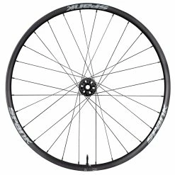 SPANK Wing 22 Wheel - 29''/ 700c Front - Black