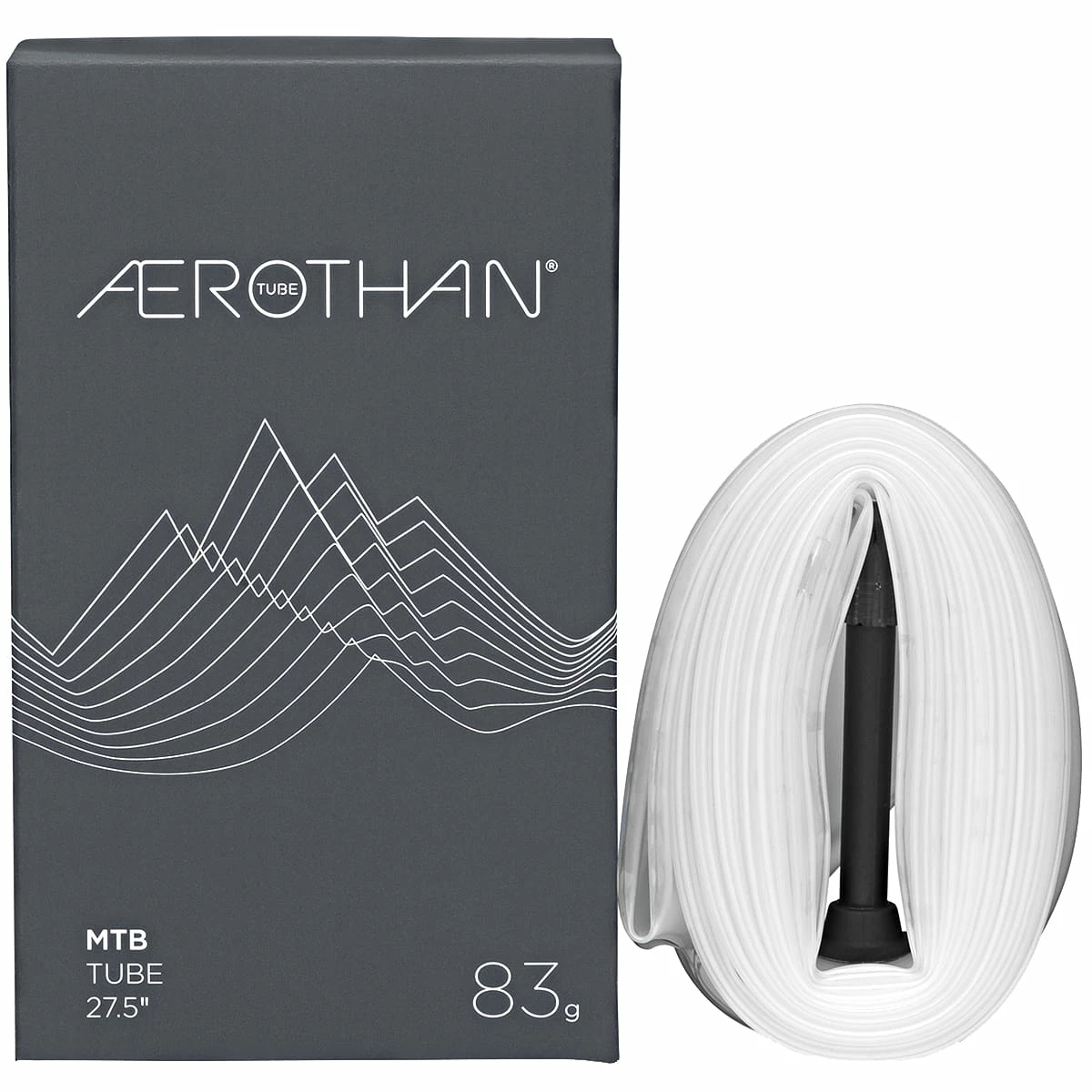 Schwalbe Chambre à Air Aerothane 27.5'' MTB SV21E 1 Schwalbe Chambre à Air Aerothane 27.5'' MTB SV21E