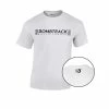 Bombtrack T- Shirt Pacenote - Blanc