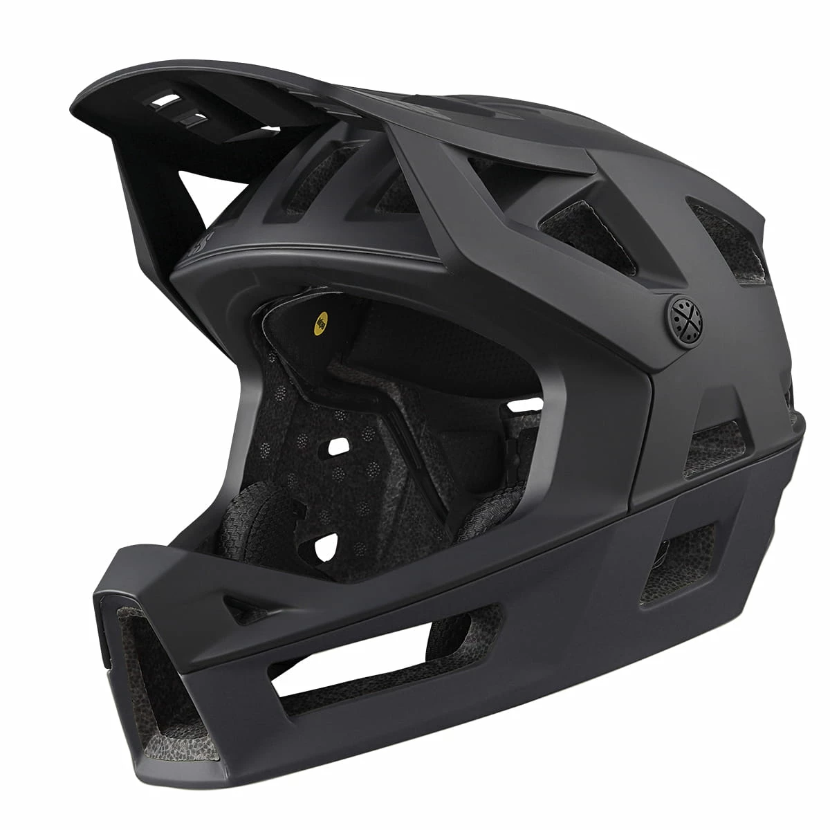 IXS Casque Trigger FF MIPS - Noir 1 IXS Casque Trigger FF MIPS - Noir
