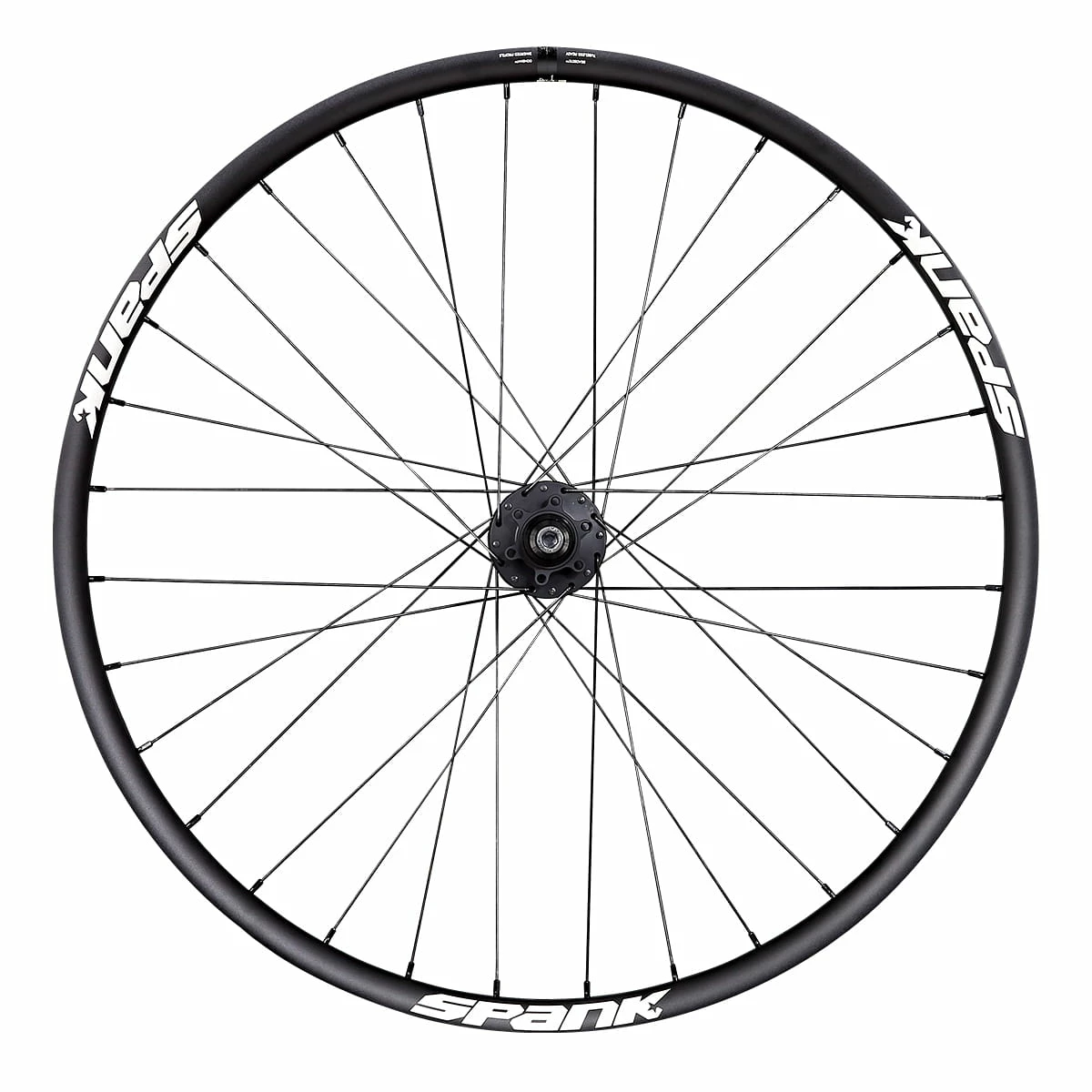 SPANK Roue Spike Race 33 150/157 - 27.5'' Arrière - Noir 1 SPANK Roue Spike Race 33 150/157 - 27.5'' Arrière - Noir